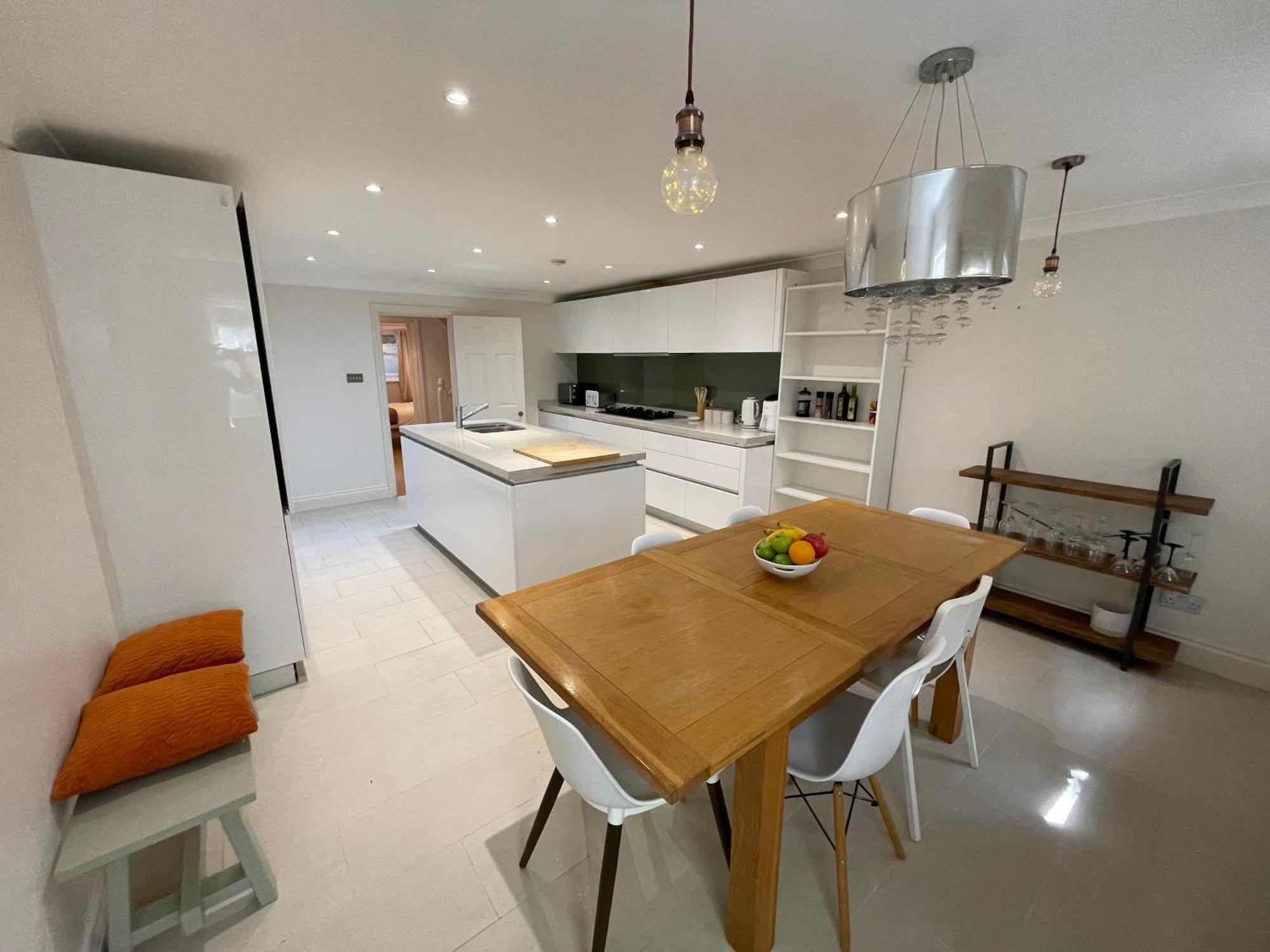 Casa de férias 5 Bed House - Fancy - Sleep Up To 12 - *